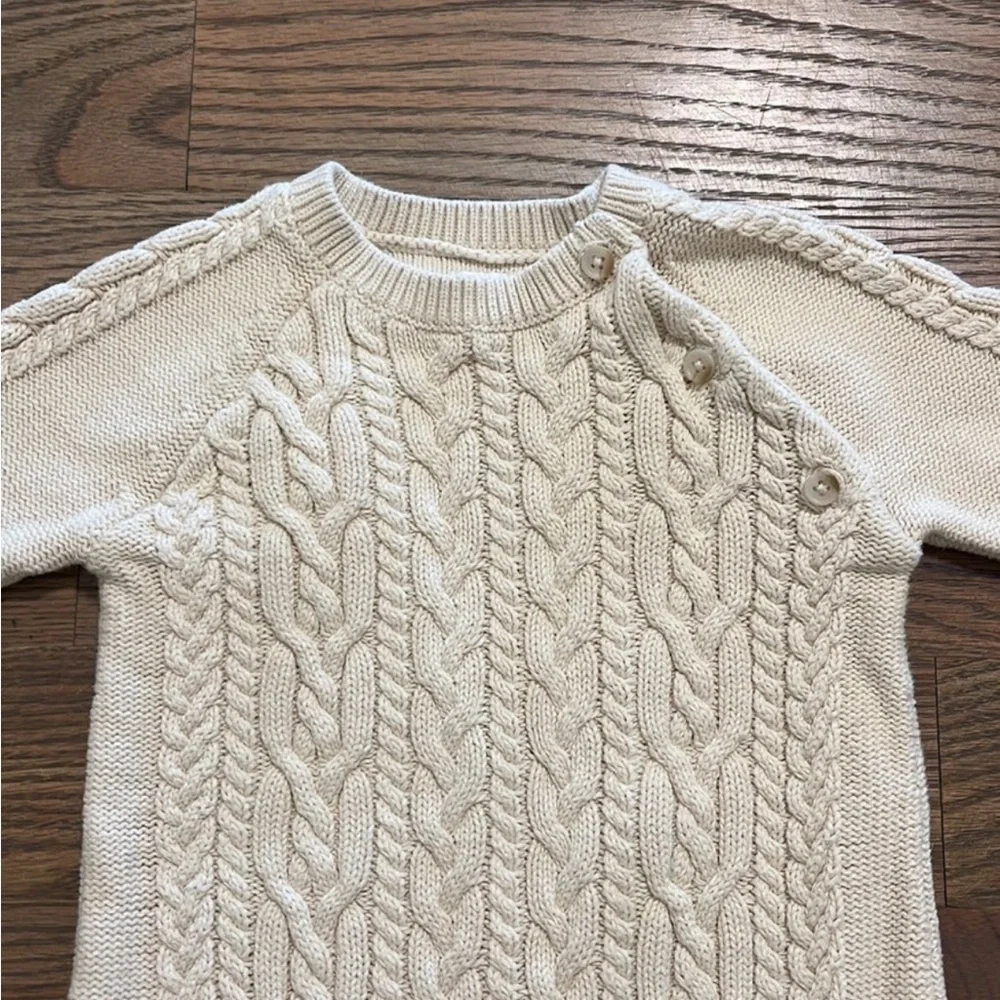 Baby Gap Sweater One-Piece 12-18 months EUC